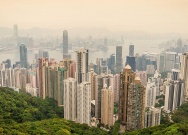 Bí mật phong thủy trong các cao ốc Hong Kong